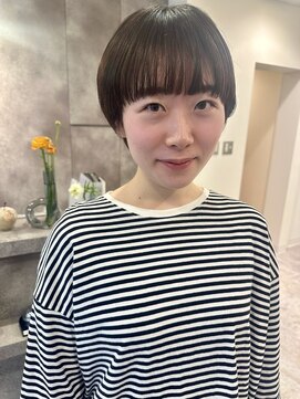 トゥルーブバイファースト(trove by first) mash short