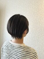 トイトイトイ(toi toi toi)&nbsp;柔らかクールショート