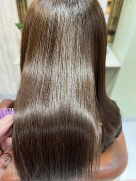 ネクサス ドゥ 四街道店(NEXUS-DO) 極上ツヤ髪なめらか潤い愛され髪質改善カラー【ネクサスドゥー】