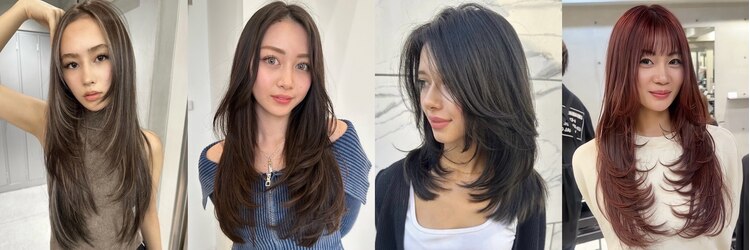 レーヴバイフィガロ(REVE by FIGARO)のサロンヘッダー