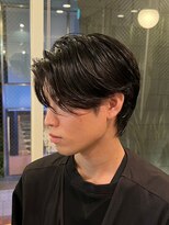 ディフィーノ 赤坂(DIFINO)&nbsp;メンズ/韓国マッシュ