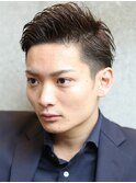 メンズベリーショート