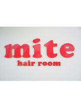 hair room mite 