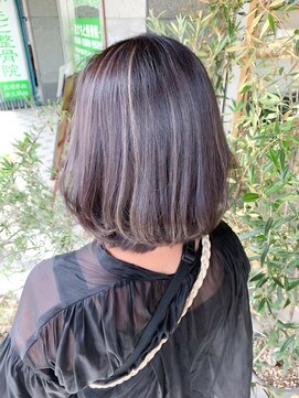 レオン(Re:ON) ハイライトカラー