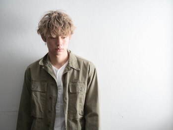 ノート ヘアーサロン(NOTE HAIR SALON)の写真/学生からビジネスマンまで幅広く支持されてます♪360°どこから見てもカッコイイを手に入れてみませんか？
