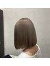 【髪質改善】骨格補正カット×艶カラーorN.カラー×PREMIUM oggiottoTR 15980