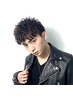 【ダメージレスパーマ】メンズカット+クリームパーマ ￥11000～［メンズ/柏］ 