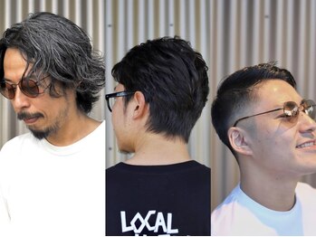 ピースガブ(psGABU)の写真/服装の系統や雰囲気に合わせた施術が人気の秘密♪ONにもOFFにも対応できる、再現性の高いスタイルをお届け