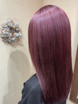 イートンクロップ オオツキ(Eton Crop Otsuki) Cherry Pink