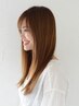 【人気No3☆】カット＋縮毛矯正＋トリートメント￥15400
