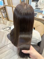 ◎ olive brown