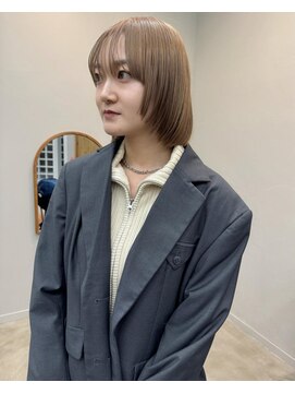 ヨーク(yoke) hightone layer