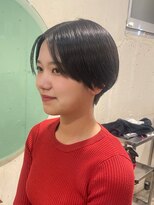 ゴーズゴードットビー 吉祥寺(go s go .b)&nbsp;ショート/ハンサムショート/宵ちゃん