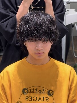 ネクストゼロ(NEXT zerO) パーマ