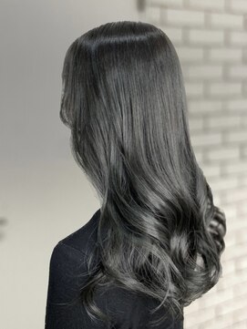 アンラヴェスト(AN LOVEST mashup hs) グレーブラック☆