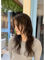 シアン 大須店(CYAN.)&nbsp;軽やかなヘアが好きな方にオススメ♪ハイレイヤーパーマ