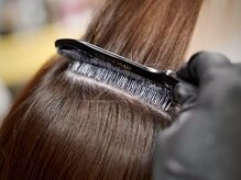 ラシアヘアー(LASIA HAIR)の雰囲気（頭皮に薬剤を付けずに染める『ゼロテクカラー』/白髪染め可）
