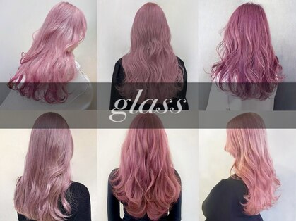 ヘアギャラリーグラス(Hair Gallery glass)の写真