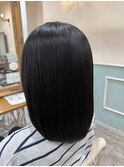 極上髪質改善/美髪ストレート【美髪】【イメチェン】