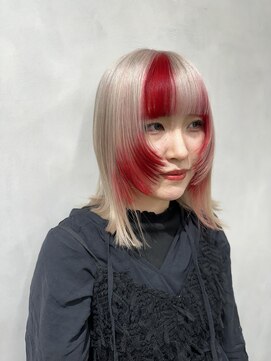 エイト ヘアサロン 渋谷本店(EIGHT) To's style