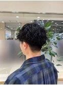 強めツイスパ