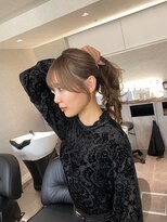 ヴィンチ(Vinci)&nbsp;大人っぽい顔まわり