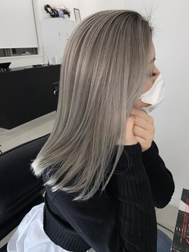 ディーエヌエー バイ エゴル(DiNA by ENGOL) 【DiNA名古屋栄】名古屋シャドールーツカラー【保存必須】