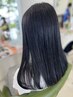 【うねり対策】 トップ表面ストレート＋似合わせカット