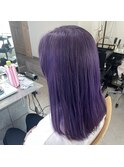 バイオレットカラー