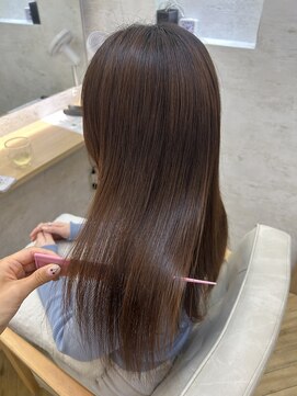 エクラートリアーラ 藤沢店(ECLART Reala) 美髪縮毛矯正