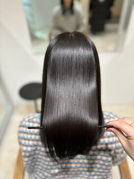 マチルダ(Matilda) 髪質改善M.Oトリートメント