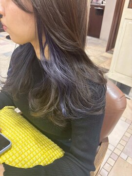 リリィ 千葉(LiLLY) 30代40代50代似合わせカット/髪質改善/トリートメント[千葉駅]