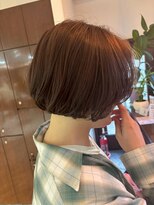 リリィ 千葉(LiLLY)&nbsp;30代40代50代似合わせカット/髪質改善/トリートメント[千葉駅]