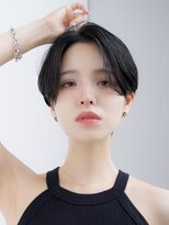 ティーワン 神埼店(T-one) 前髪なしショート【T-ONE KANZAKI】小田恭平