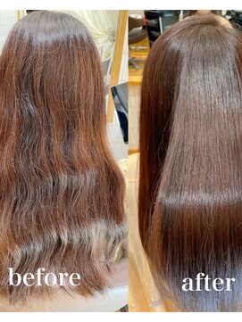 ヘアー シェイプ(HAIR SHAPE) 髪質改善カラー西新井/西新井大師/竹ノ塚/北千住/髪質改善/