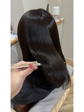 ディライト(Delight) うるうるオリーブブラウン