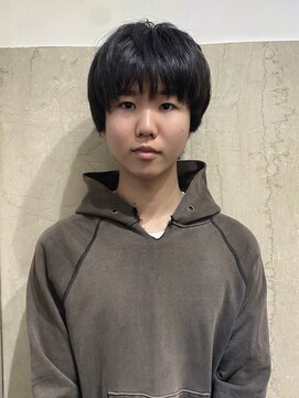 アース 高円寺店(HAIR & MAKE EARTH) ナードヘア!{@02st96 }