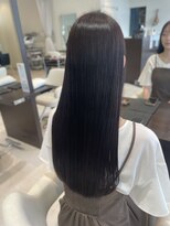アメイジングヘアー 美沢店(AMAZING HAIR)&nbsp;髪質改善艶髪美髪ストレート