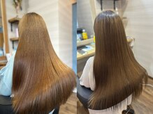 サン 都賀店(san)の雰囲気（髪質改善トリートメント*ケラチントリートメント[都賀]）