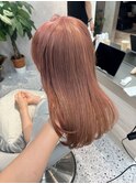 ★大人可愛い/大人ガーリー/艶髪チョコレートモードプリカール★