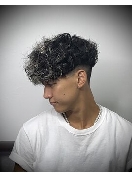 アンシェル(an-ciel) スペインカール