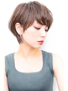 ブレスボー コウベ(Breath beauu) ▼宮内博貴Breath beauu Kobe▼ショート/ボブ/三宮/元町/神戸