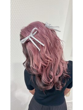 エアー 青山(AIR) ヘアセット/ヘアアレンジ