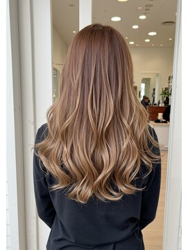 フュージョンファイブ(FUSION5) エクステ／髪質改善/韓国／ギャル／梅田／韓国風／ブリーチ