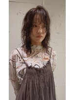 ハウディー(HOWDY)&nbsp;ウルフデジタルパーマ