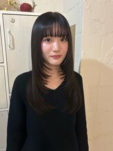 ルフトバイアンビエンテ(Luft by ambiente)&nbsp;フェイスレイヤー【倉本】