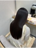 大人艶ロング【髪質改善】