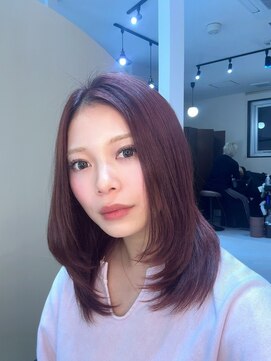 ミストプラス(MIST+) しっかりレイヤー/スタイリングが簡単