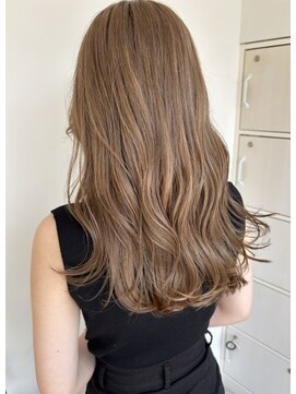 エコモ ヘアー(E Komo hair) 明るめベージュ☆