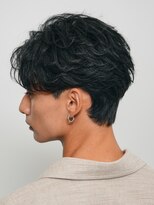 レタッチ バイ フィフス 銀座(RETOUCH by fifth)&nbsp;銀座フェザーパーマルーズパーマシャドウパーマスパイラルパーマ